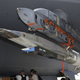 Illustration for article titled The X-51 Waverider Aircraft Ready for Hypersonic Action
